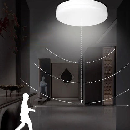 Douille de Lumière avec Détecteur de Mouvement E27