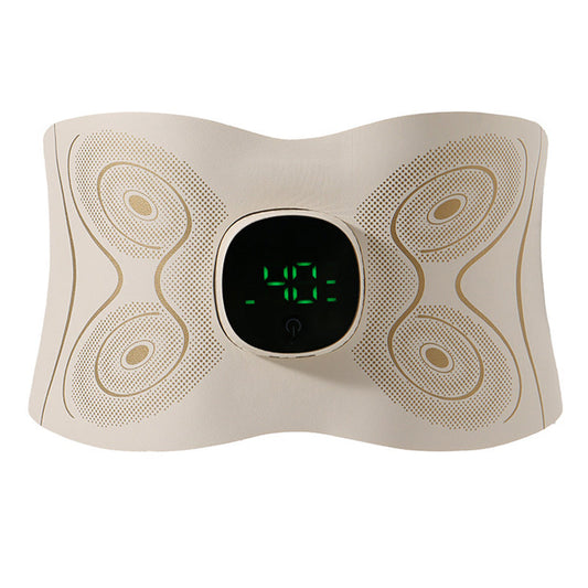 Brûlez sans Effort à -50% ! 🔥 Cette ceinture chauffante EMS tonifie vos abdos à la maison. Offre spéciale : 50% de réduction ! 💥