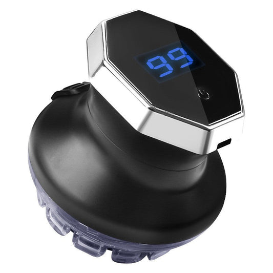 ✂️ 50% DE RÉDUCTION MAINTENANT !💡Tondeuse à Cheveux Électrique Circulaire – Écran LED, Précision Maximale & Confort d'Utilisation ⚡